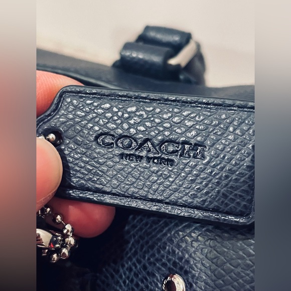 Coach Mini Bennett Satchel Prairie Calico Floral - Picture 8 of 12